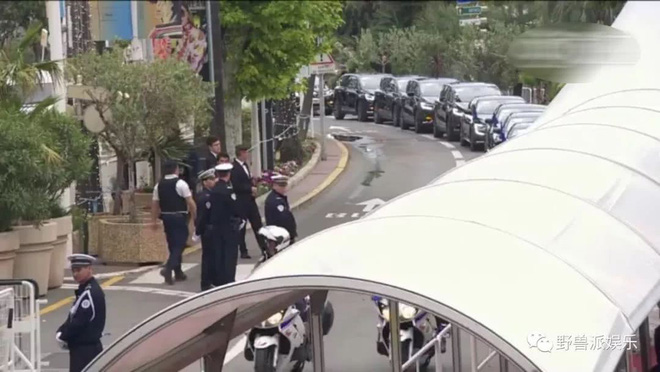 Màn đi thảm đỏ hài nhất Cannes 2018: Tình cũ G-Dragon chiếm hẳn 9 phút để...xoay tròn